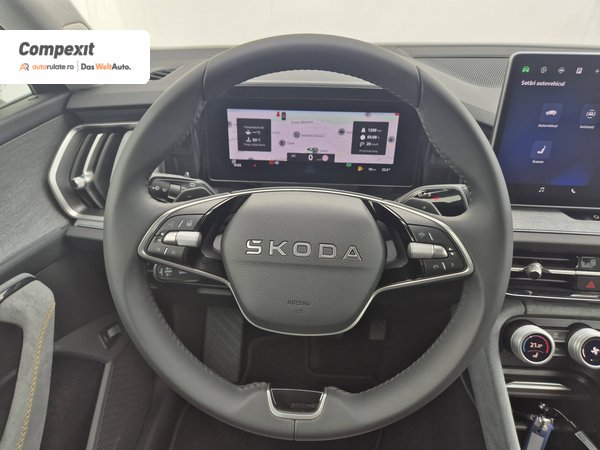 Škoda Kodiaq Selection 2.0 TDI DSG 4x4