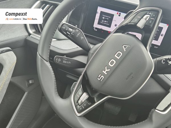 Škoda Kodiaq Selection 2.0 TDI DSG 4x4