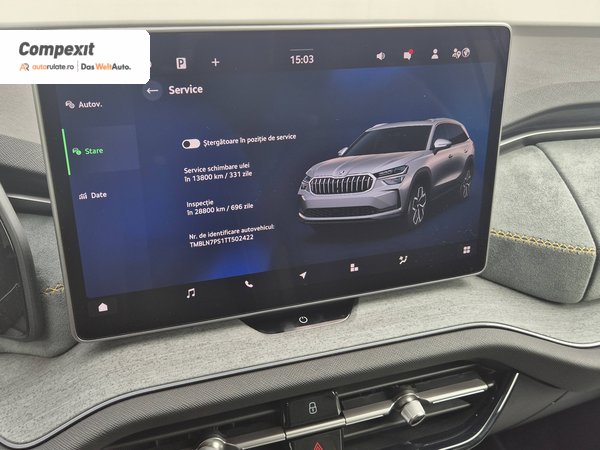 Škoda Kodiaq Selection 2.0 TDI DSG 4x4