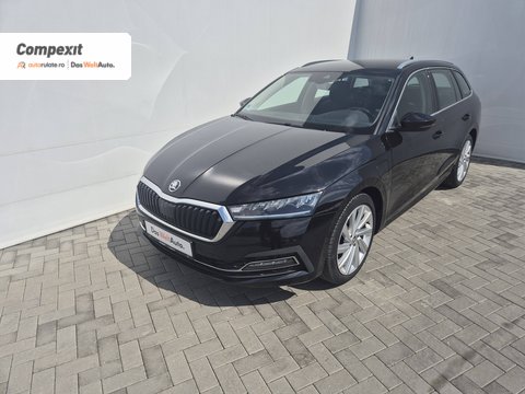 Škoda Octavia Combi Style iV 1.4 tsi, DSG
