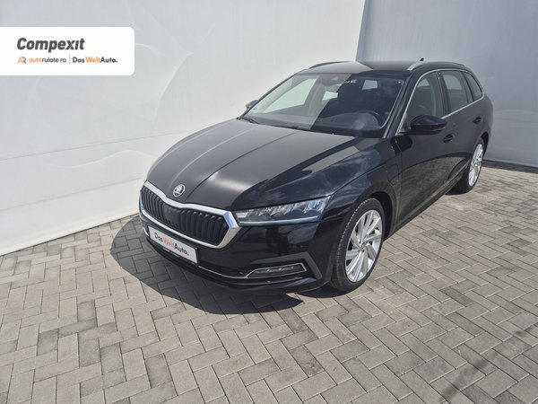 Škoda Octavia Combi Style iV 1.4 tsi, DSG