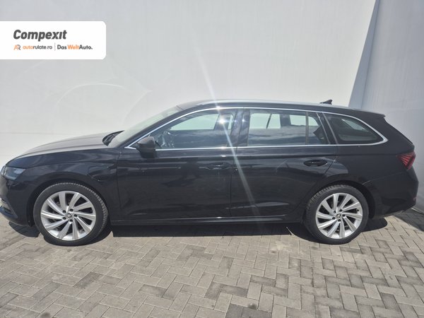 Škoda Octavia Combi Style iV 1.4 tsi, DSG