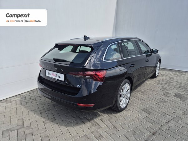 Škoda Octavia Combi Style iV 1.4 tsi, DSG