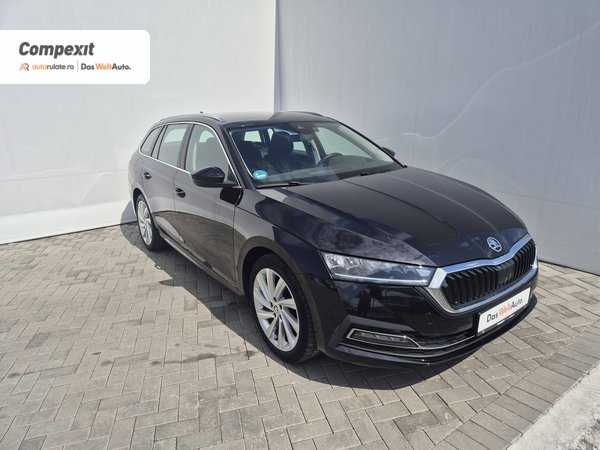 Škoda Octavia Combi Style iV 1.4 tsi, DSG