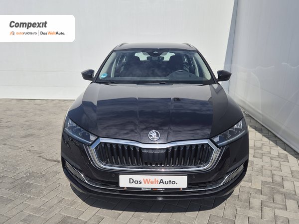 Škoda Octavia Combi Style iV 1.4 tsi, DSG