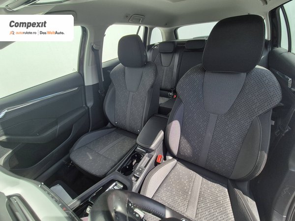 Škoda Octavia Combi Style iV 1.4 tsi, DSG