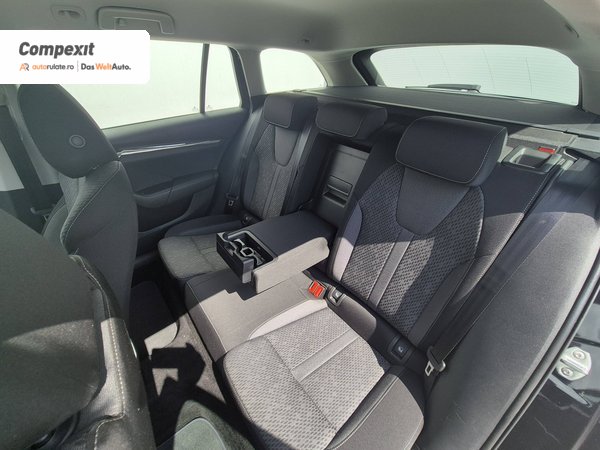 Škoda Octavia Combi Style iV 1.4 tsi, DSG