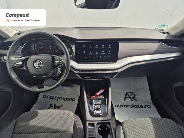 Škoda Octavia Combi Style iV 1.4 tsi, DSG