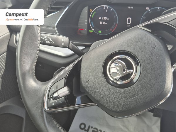 Škoda Octavia Combi Style iV 1.4 tsi, DSG