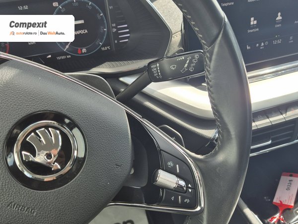 Škoda Octavia Combi Style iV 1.4 tsi, DSG