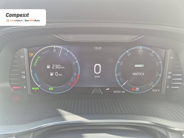 Škoda Octavia Combi Style iV 1.4 tsi, DSG