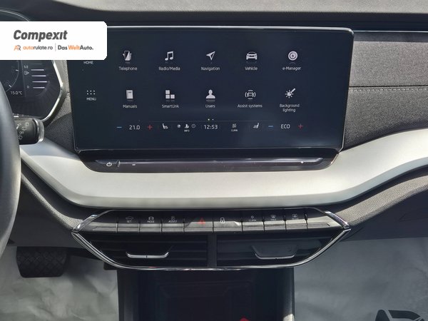 Škoda Octavia Combi Style iV 1.4 tsi, DSG