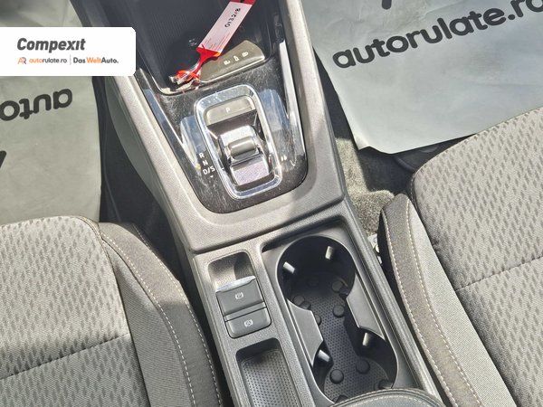 Škoda Octavia Combi Style iV 1.4 tsi, DSG