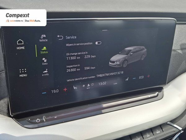 Škoda Octavia Combi Style iV 1.4 tsi, DSG