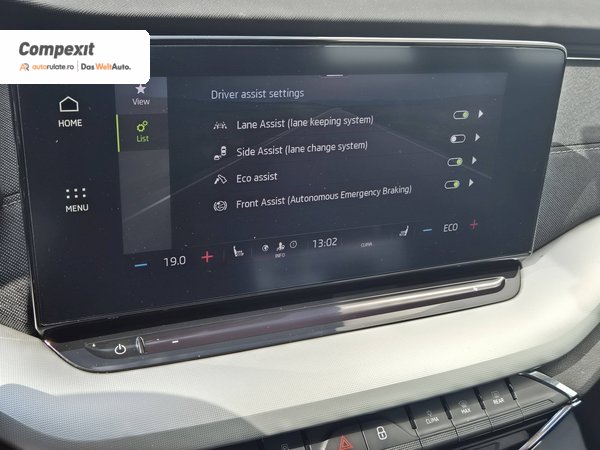 Škoda Octavia Combi Style iV 1.4 tsi, DSG