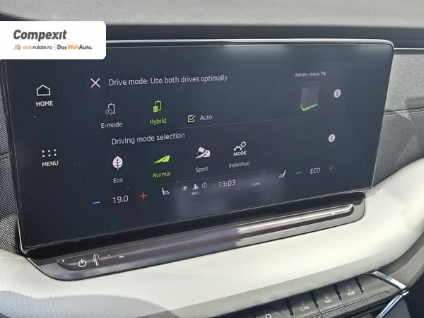 Škoda Octavia Combi Style iV 1.4 tsi, DSG