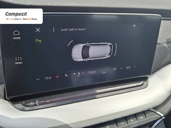 Škoda Octavia Combi Style iV 1.4 tsi, DSG