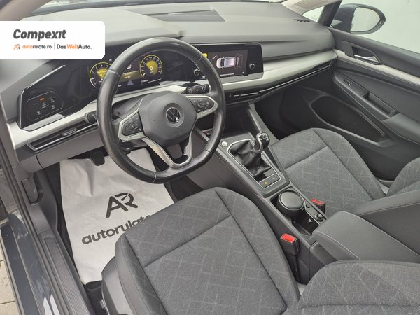 Volkswagen Golf Life 1.0 tsi