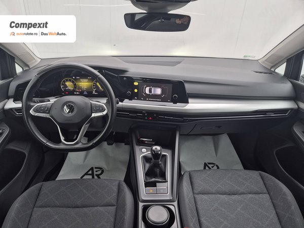 Volkswagen Golf Life 1.0 tsi