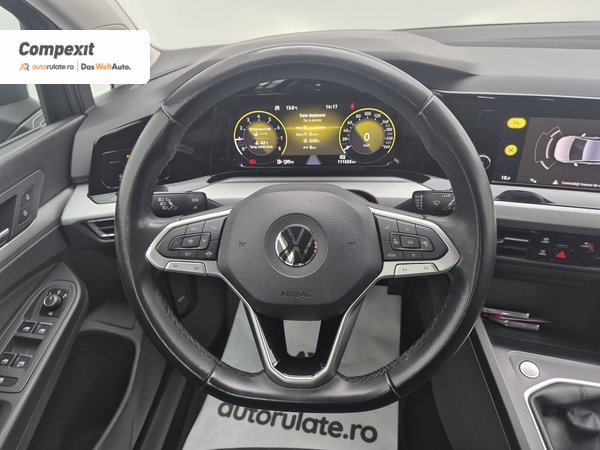 Volkswagen Golf Life 1.0 tsi