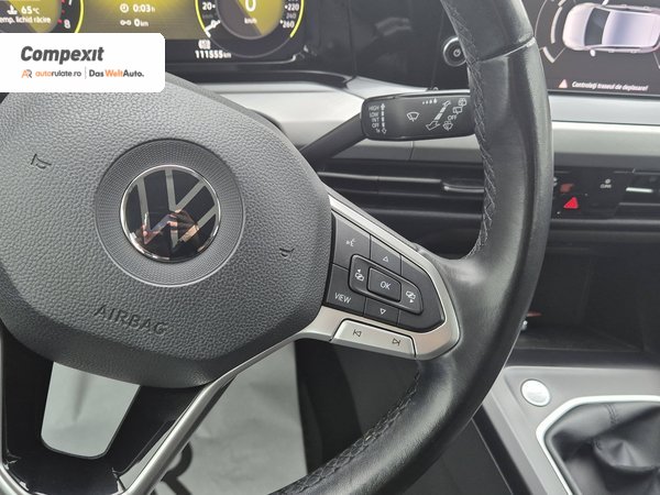 Volkswagen Golf Life 1.0 tsi