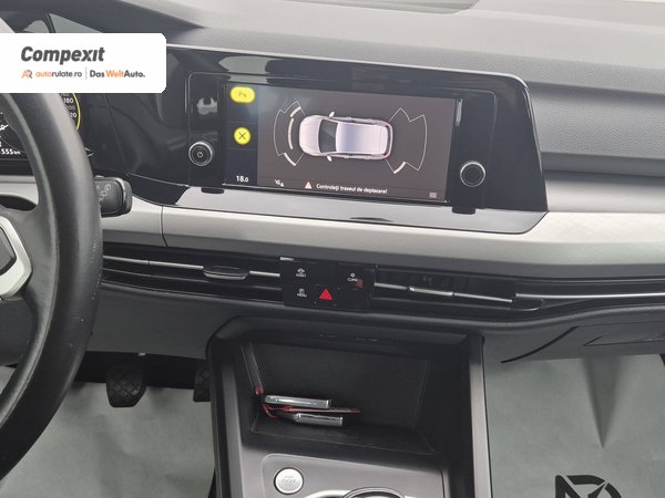 Volkswagen Golf Life 1.0 tsi