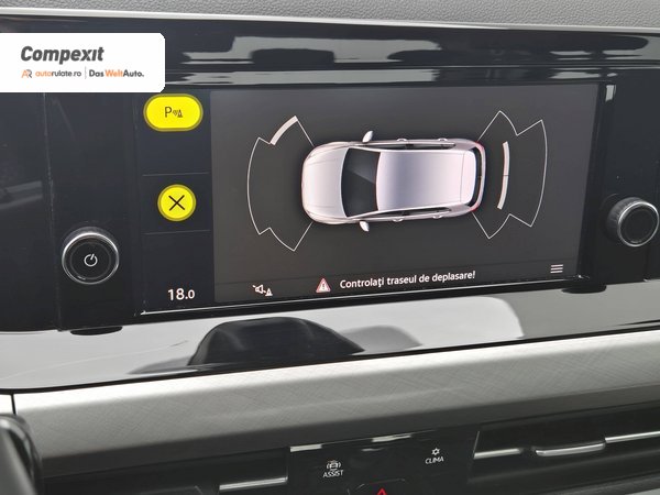 Volkswagen Golf Life 1.0 tsi