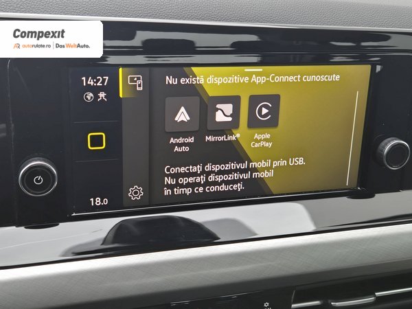 Volkswagen Golf Life 1.0 tsi