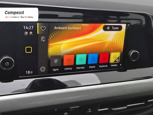 Volkswagen Golf Life 1.0 tsi