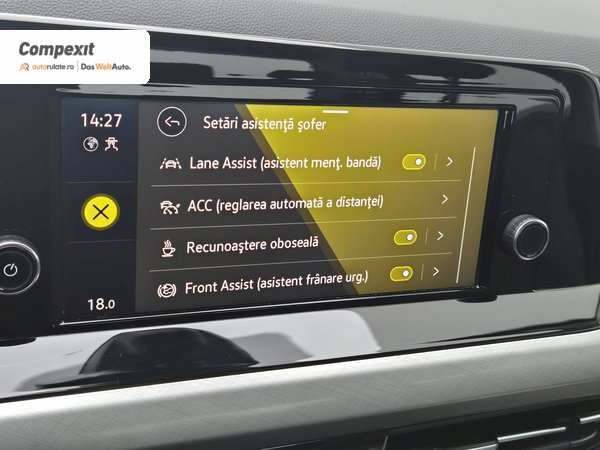 Volkswagen Golf Life 1.0 tsi