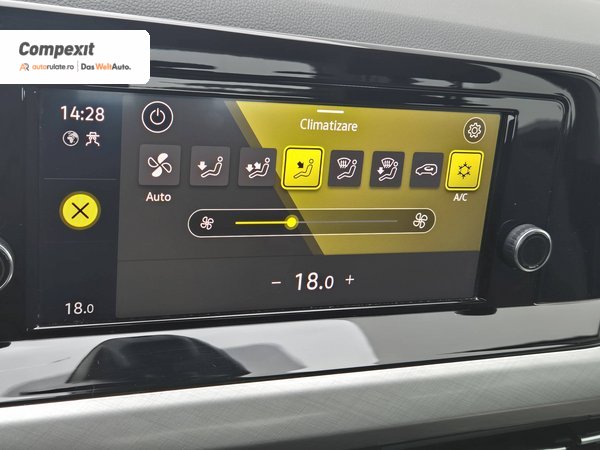 Volkswagen Golf Life 1.0 tsi