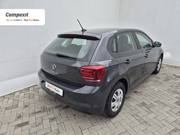 Volkswagen Polo Trendline 1.0 tsi