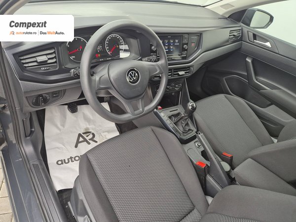 Volkswagen Polo Trendline 1.0 tsi