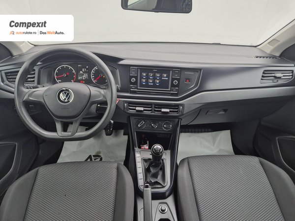 Volkswagen Polo Trendline 1.0 tsi