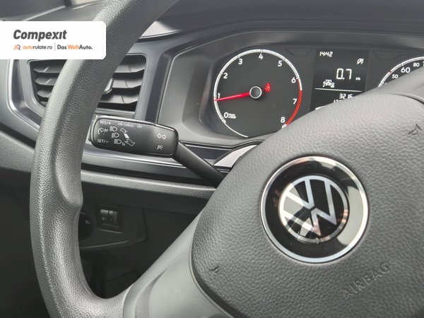 Volkswagen Polo Trendline 1.0 tsi