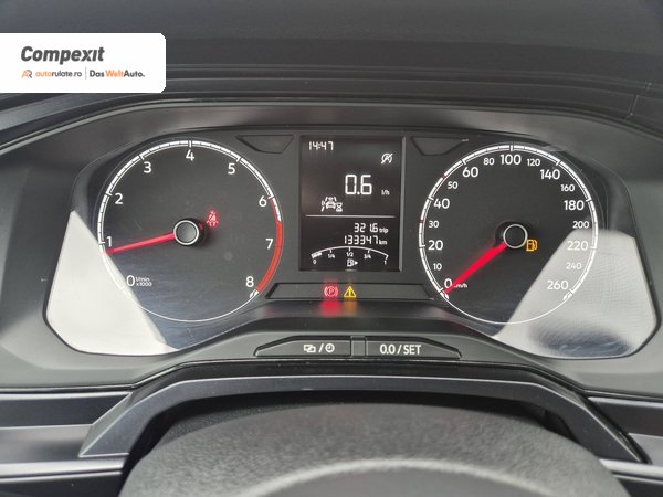 Volkswagen Polo Trendline 1.0 tsi