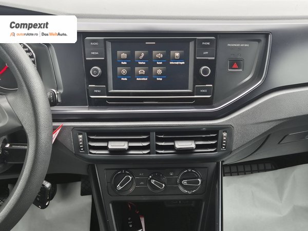 Volkswagen Polo Trendline 1.0 tsi