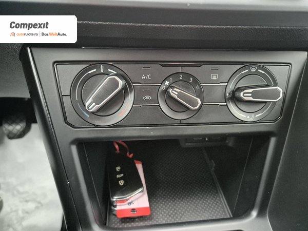 Volkswagen Polo Trendline 1.0 tsi