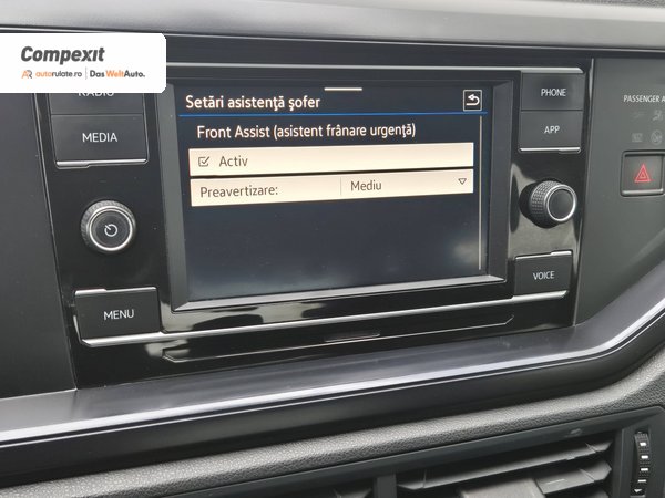 Volkswagen Polo Trendline 1.0 tsi