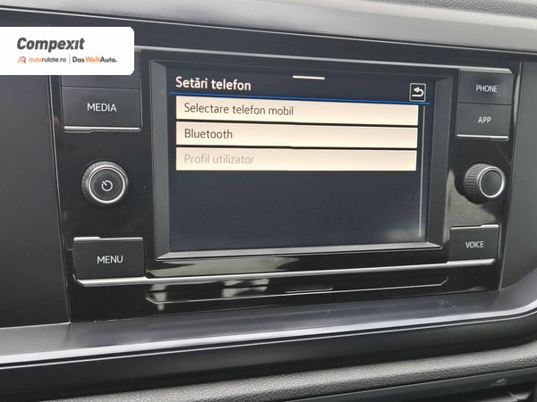 Volkswagen Polo Trendline 1.0 tsi