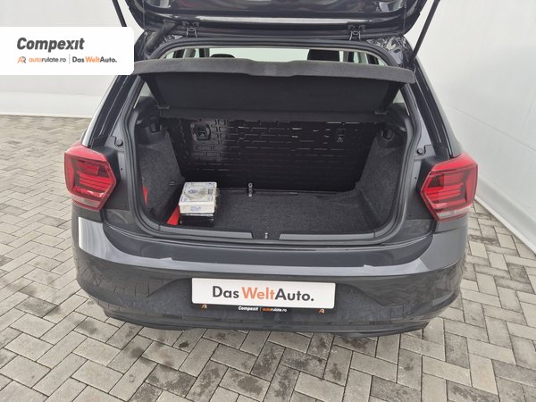 Volkswagen Polo Trendline 1.0 tsi