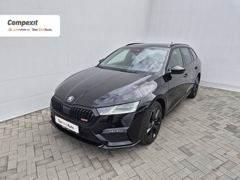 Škoda Octavia Combi RS iV 1.4 tsi, DSG