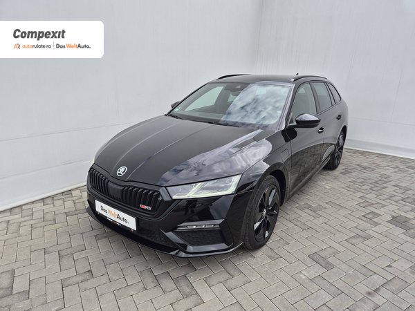 Škoda Octavia Combi RS iV 1.4 tsi, DSG