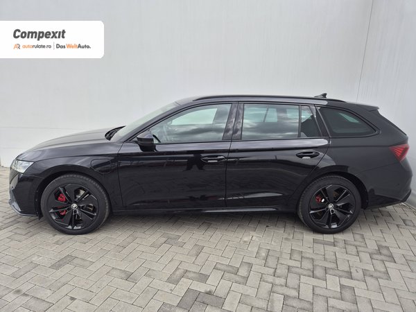 Škoda Octavia Combi RS iV 1.4 tsi, DSG