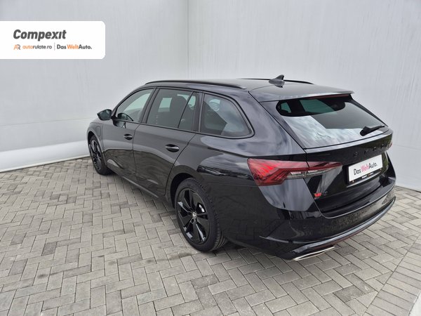 Škoda Octavia Combi RS iV 1.4 tsi, DSG