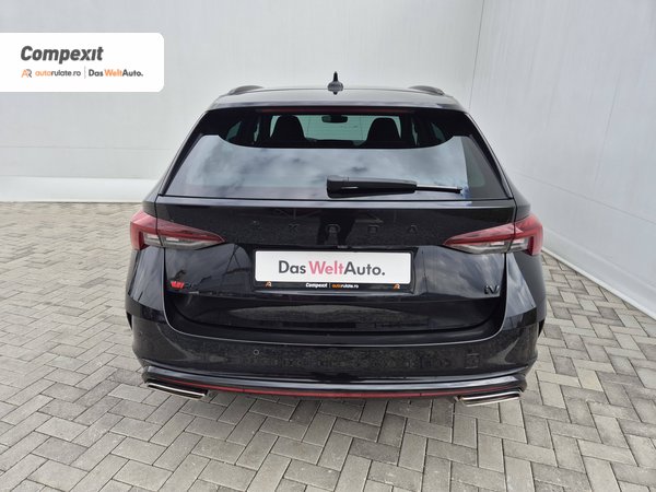 Škoda Octavia Combi RS iV 1.4 tsi, DSG