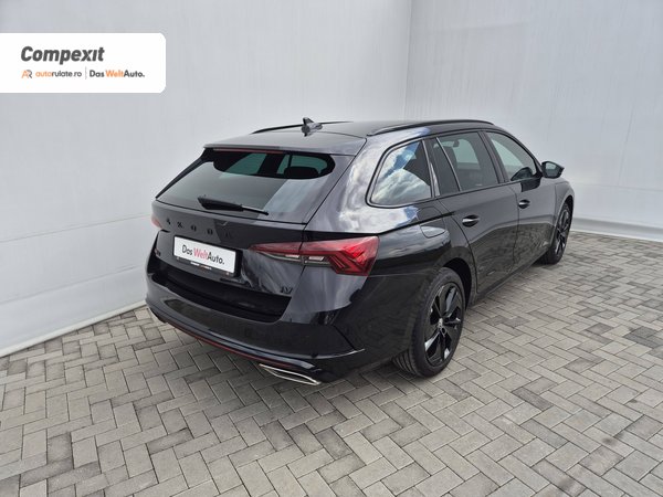 Škoda Octavia Combi RS iV 1.4 tsi, DSG