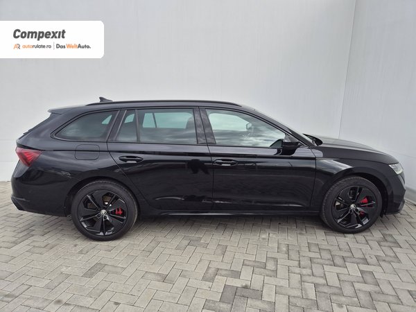 Škoda Octavia Combi RS iV 1.4 tsi, DSG