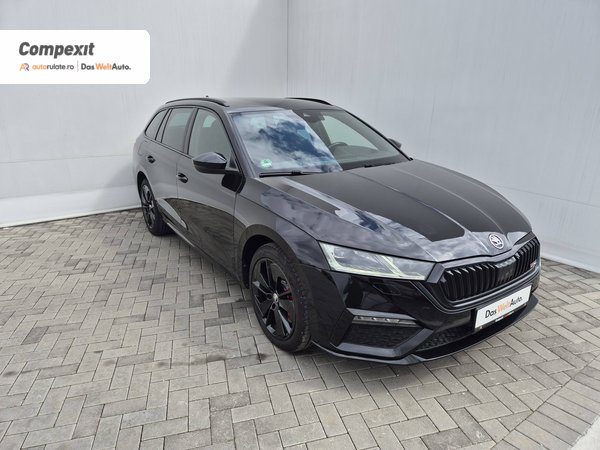 Škoda Octavia Combi RS iV 1.4 tsi, DSG