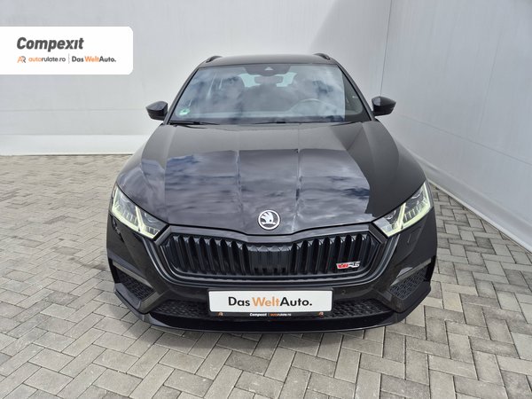 Škoda Octavia Combi RS iV 1.4 tsi, DSG